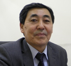 Picture of Prof. Sarkyt E. Kudaibergenov, PhD