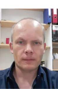 Picture of Dr. Sergey K. Filippov, PhD