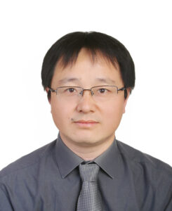 Picture of Prof. Leyong Wang