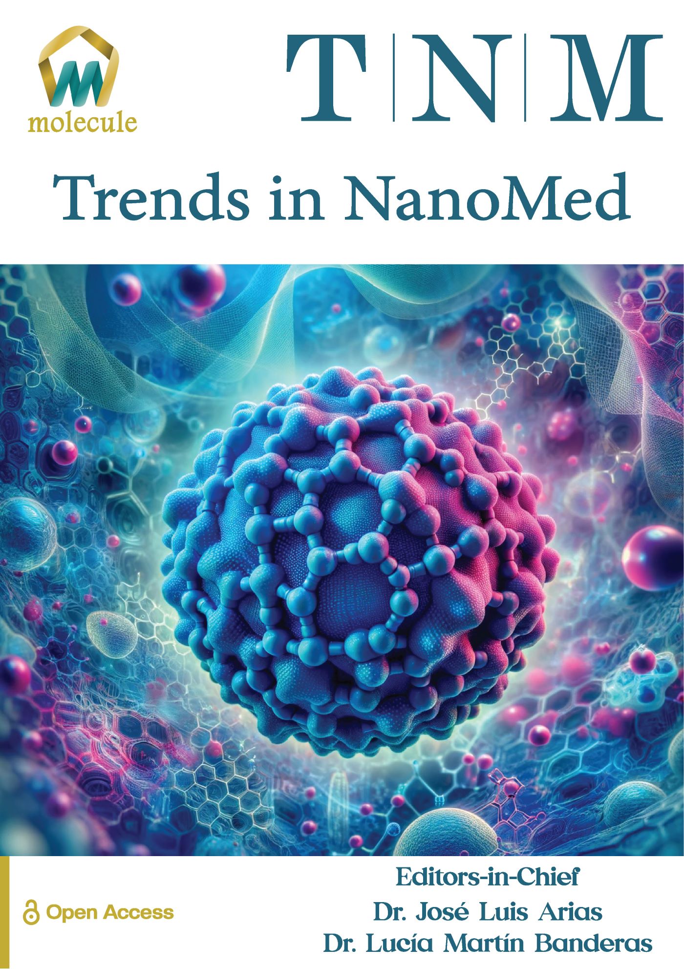 Trends in NanoMed Journal Cover